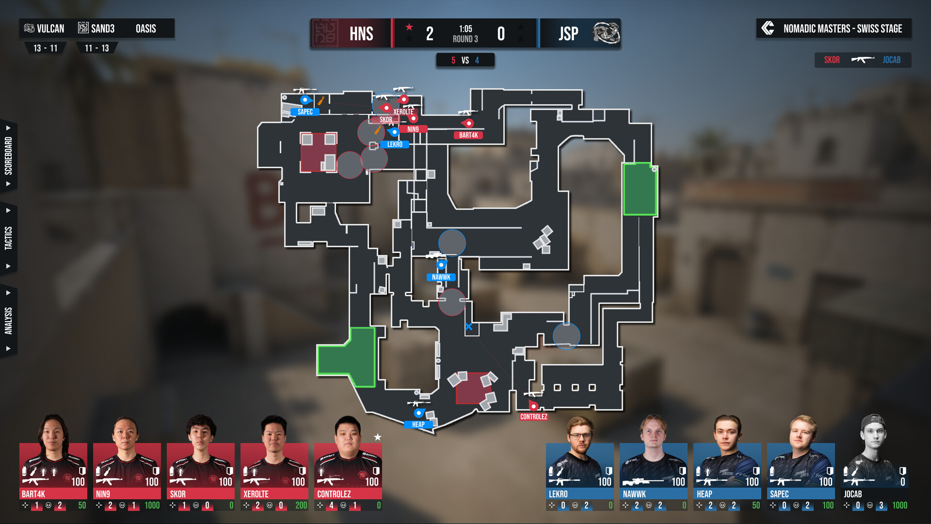 Rush B: Esports Manager screenshot 1