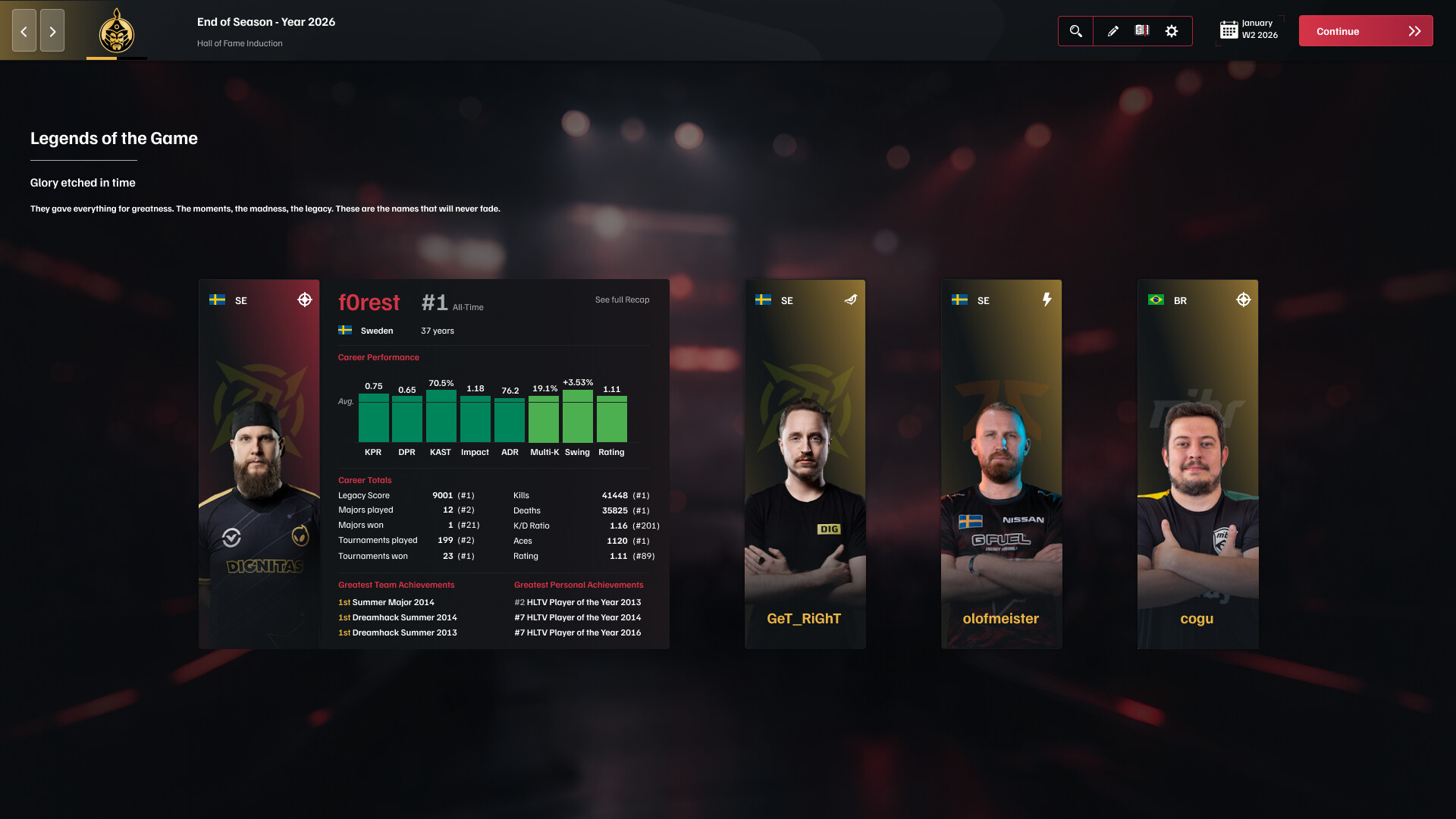 Rush B: Esports Manager screenshot #12