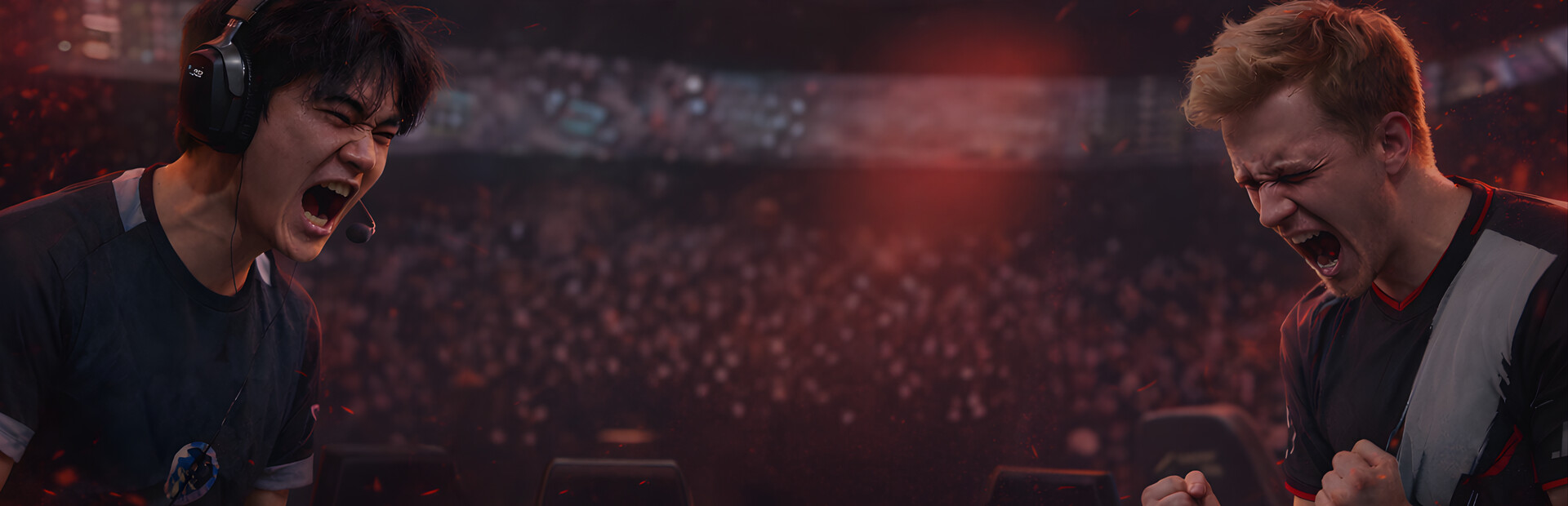 Rush B: Esports Manager