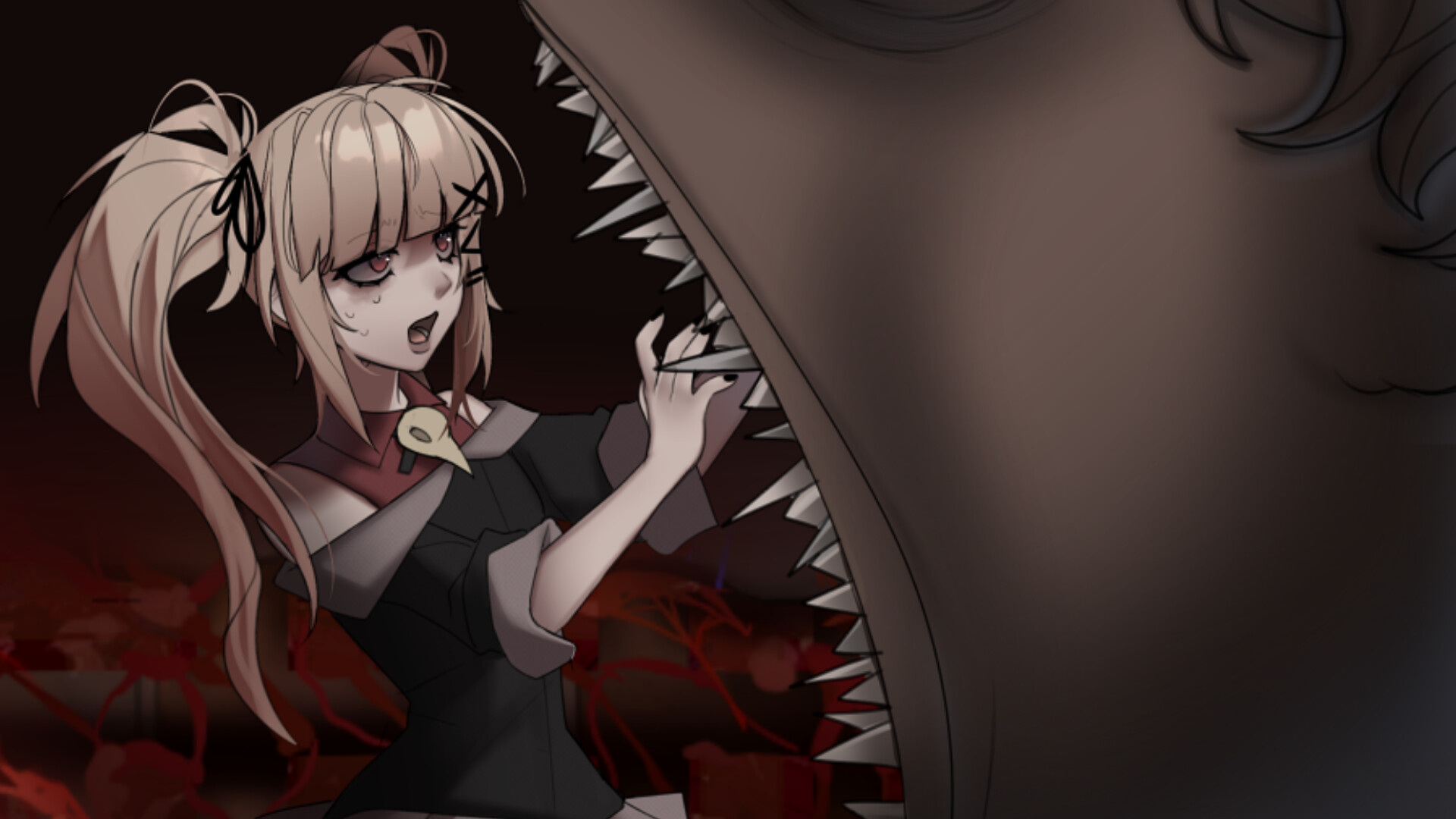 Pathotaxia: PANDORA screenshot #1