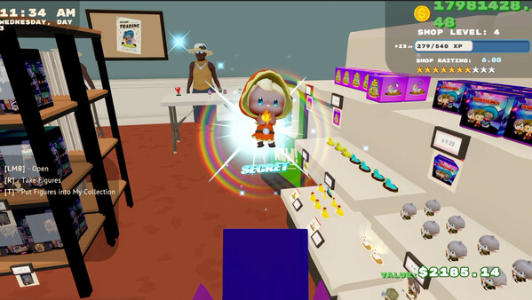 Gacha Shop Simulator screenshot 3