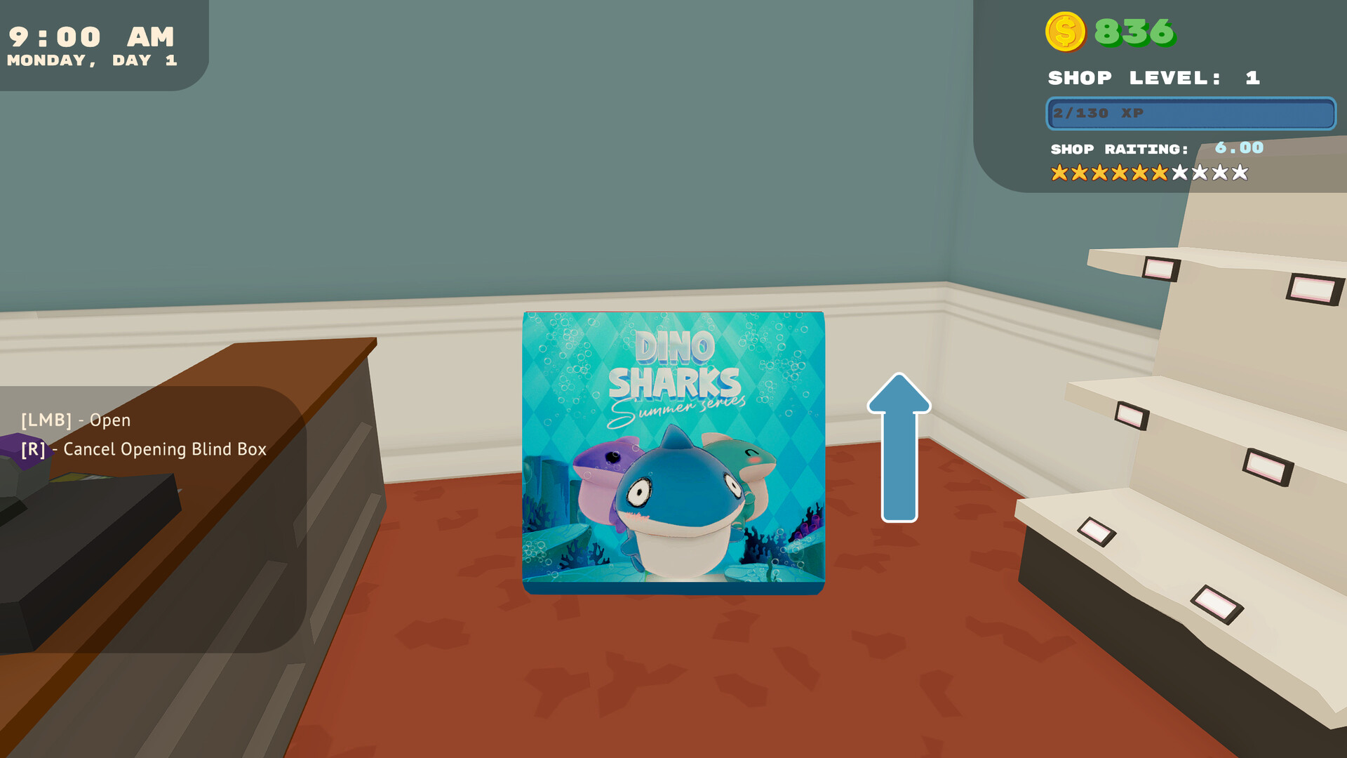 Gacha Shop Simulator screenshot 3