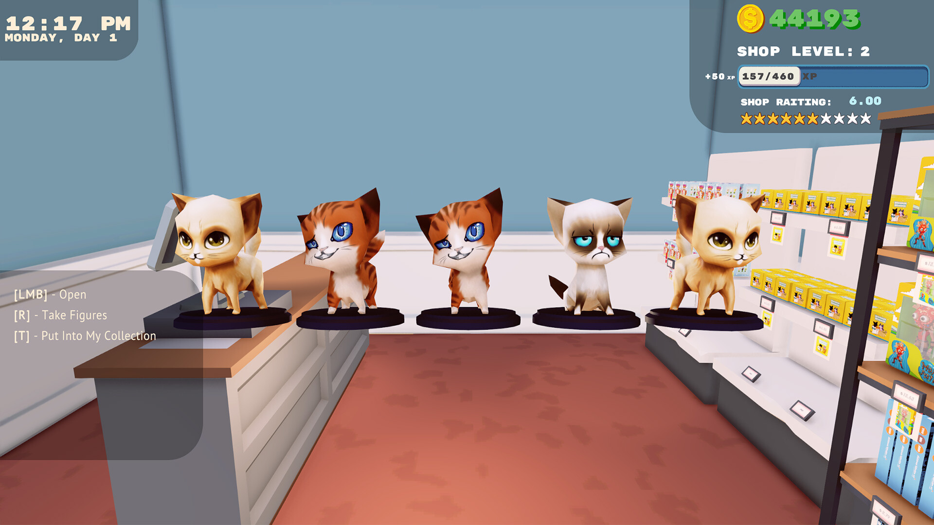 Gacha Shop Simulator screenshot 5