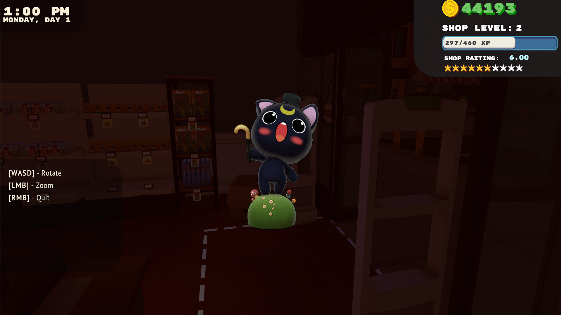Gacha Shop Simulator screenshot 4