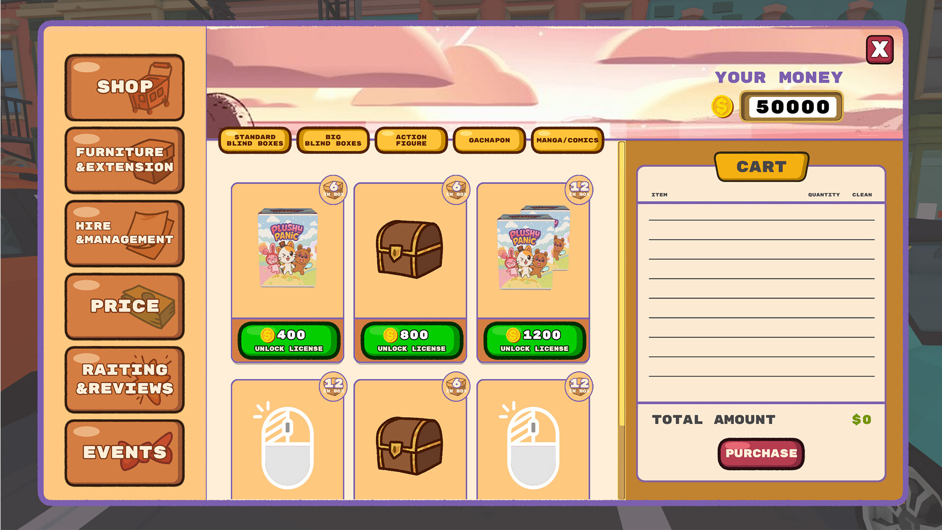 Gacha Shop Simulator screenshot 6