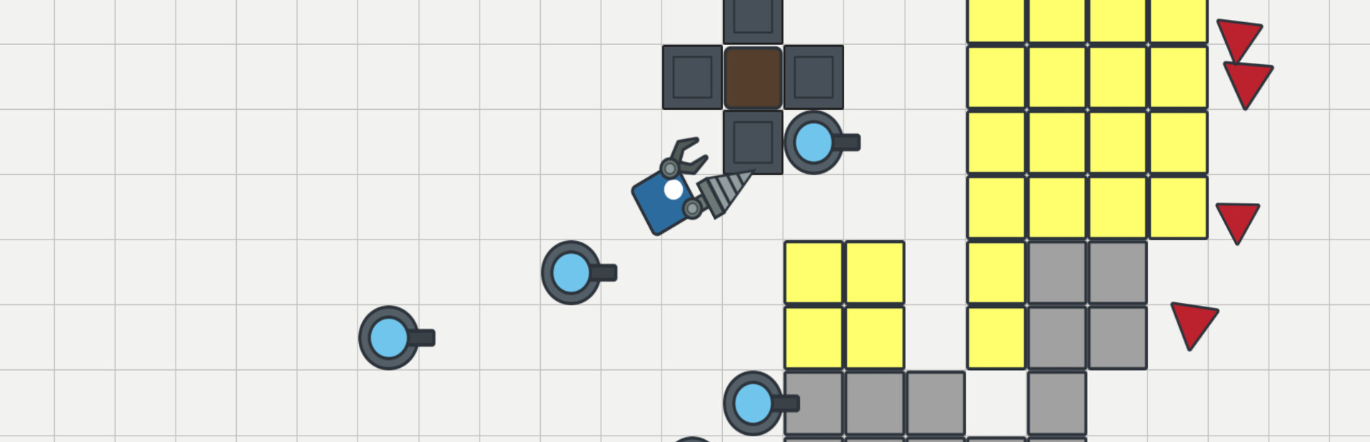 几何防线 Geo Defense