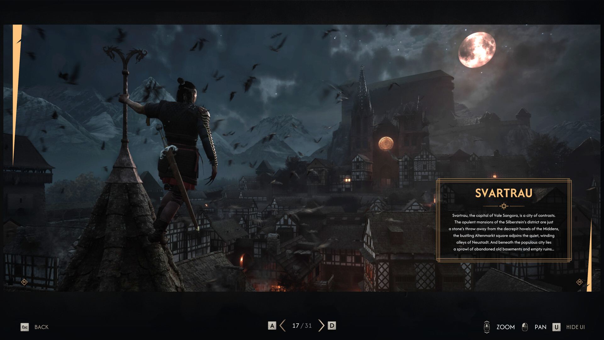 The Blood of Dawnwalker - Eclipse Edition Content