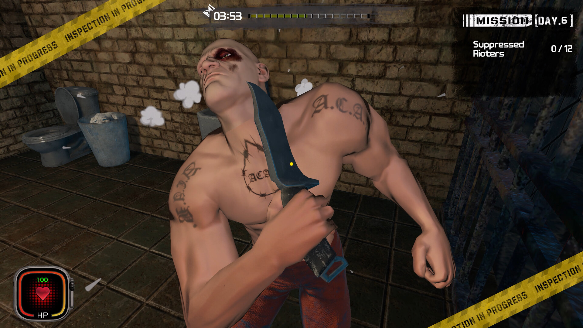 ON DUTY: ALL CLEAR screenshot #6