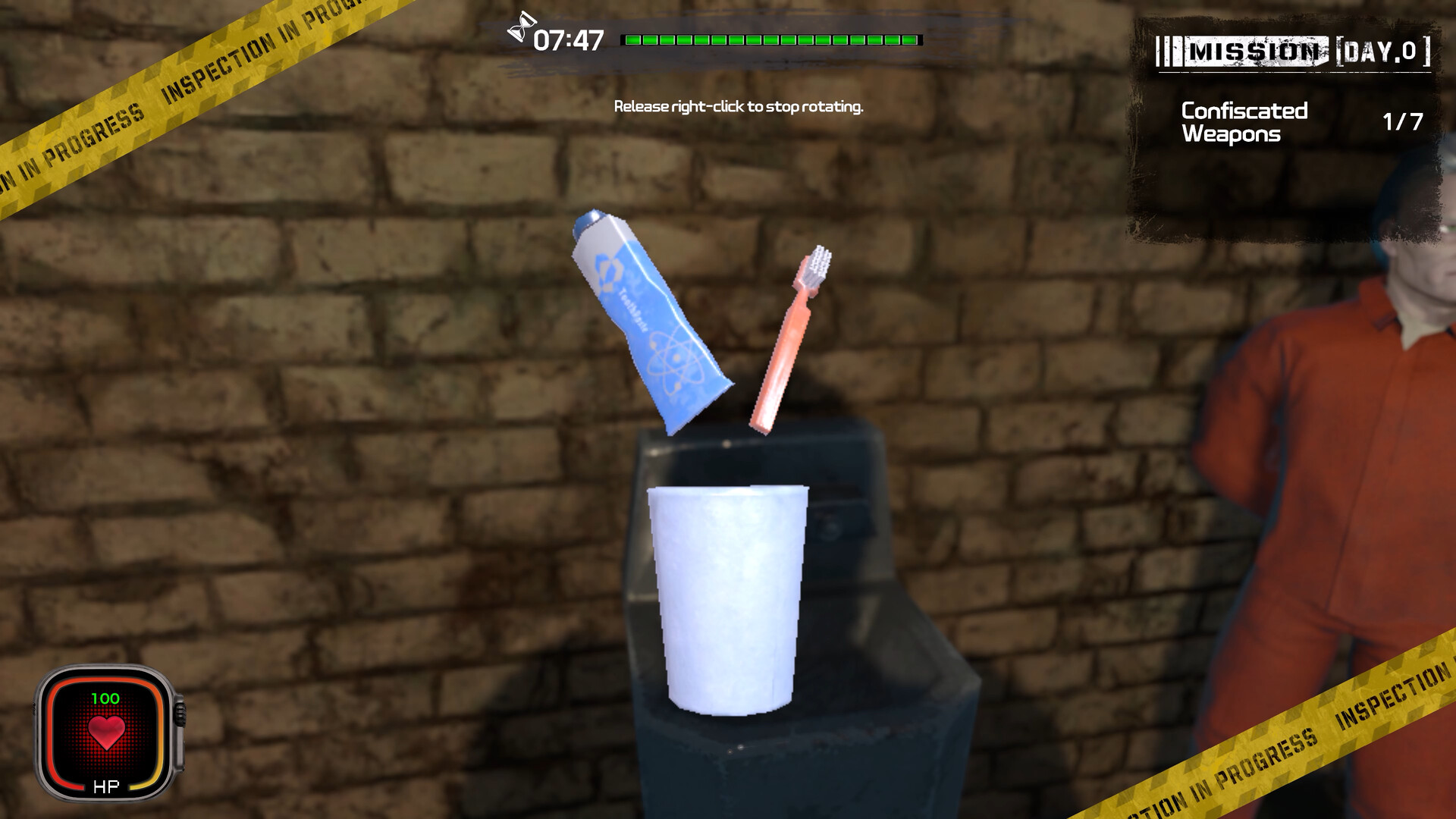 ON DUTY: ALL CLEAR screenshot #4