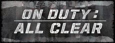 ON DUTY: ALL CLEAR cover