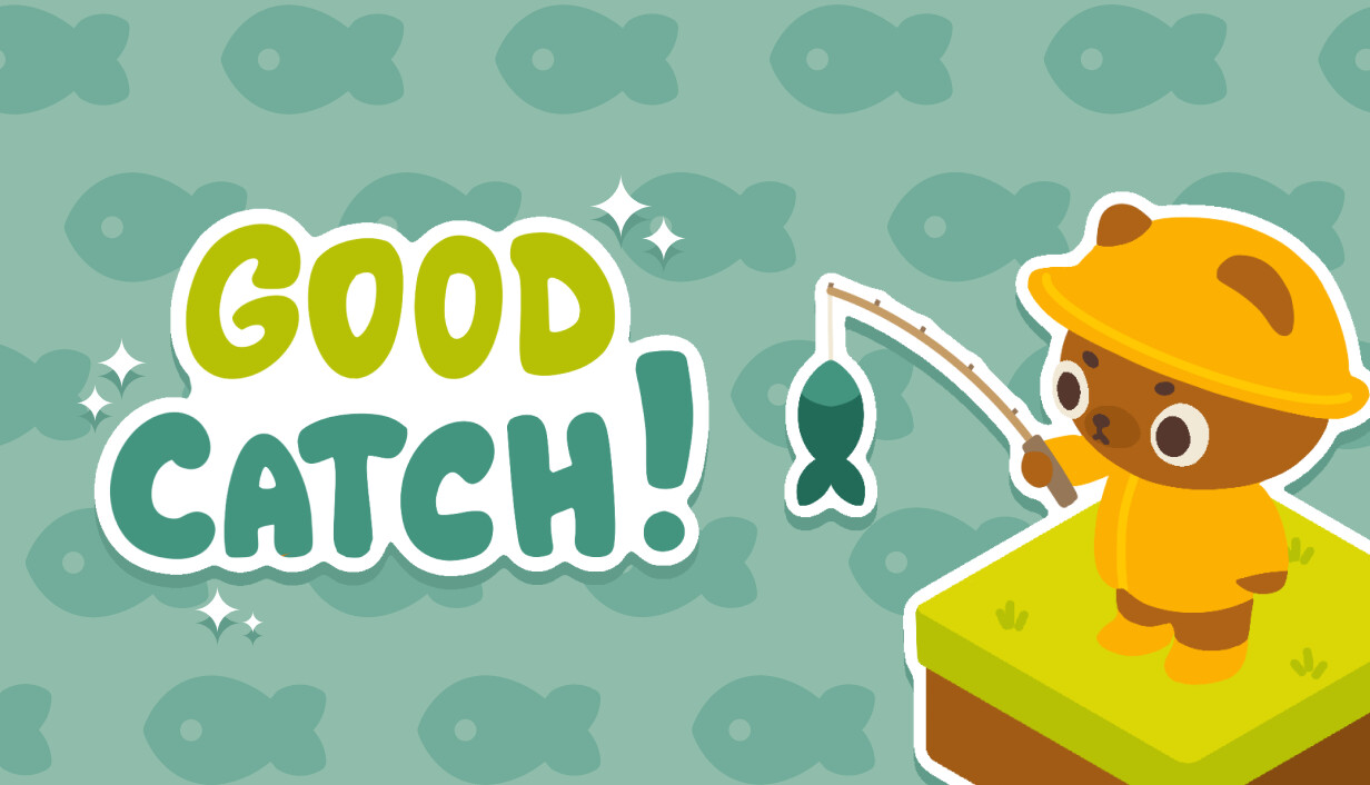 Good Catch! cover art