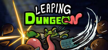 Leaping Dungeon artwork