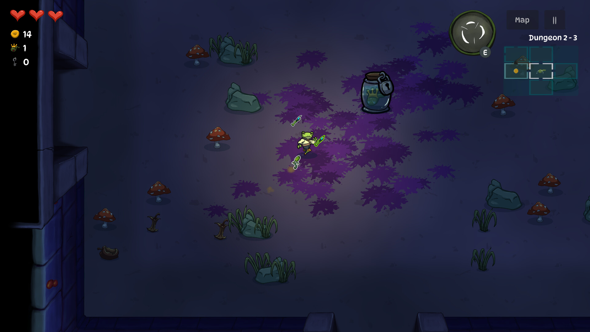 Leaping Dungeon screenshot 6