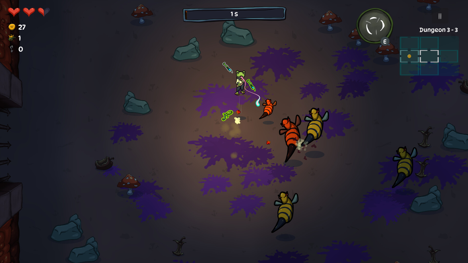 Leaping Dungeon screenshot 4