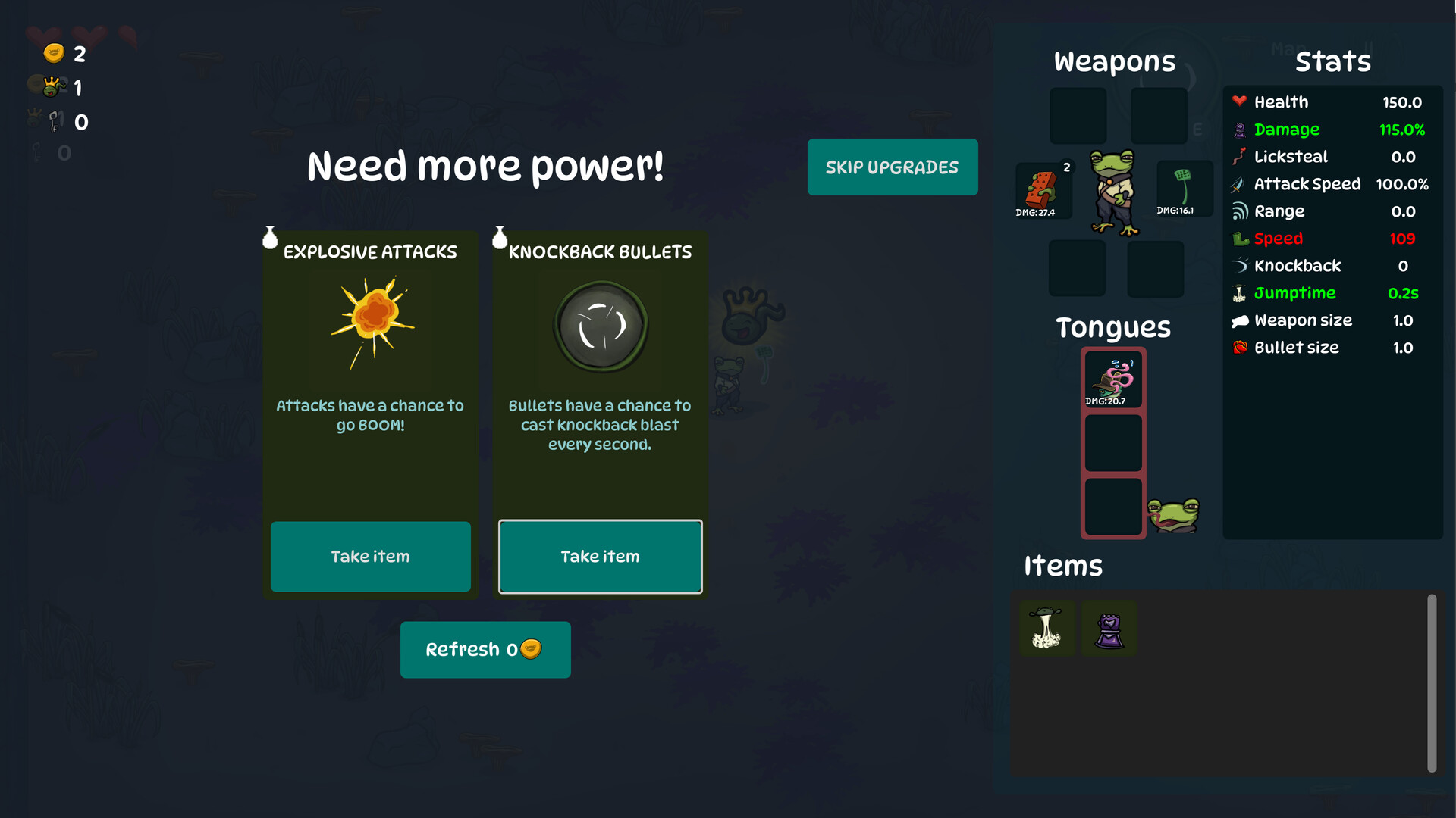 Leaping Dungeon screenshot 11