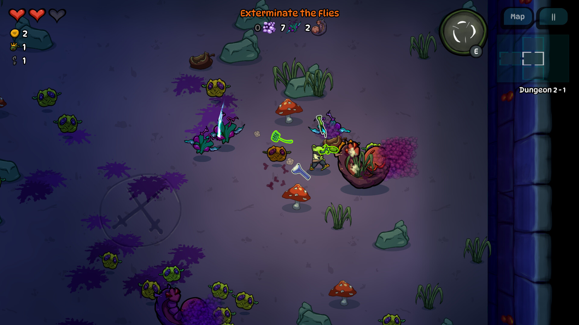 Leaping Dungeon screenshot 12