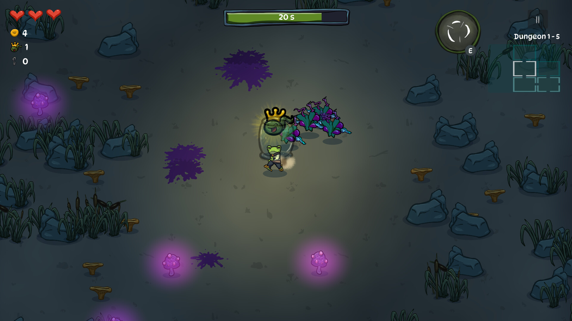 Leaping Dungeon screenshot #10