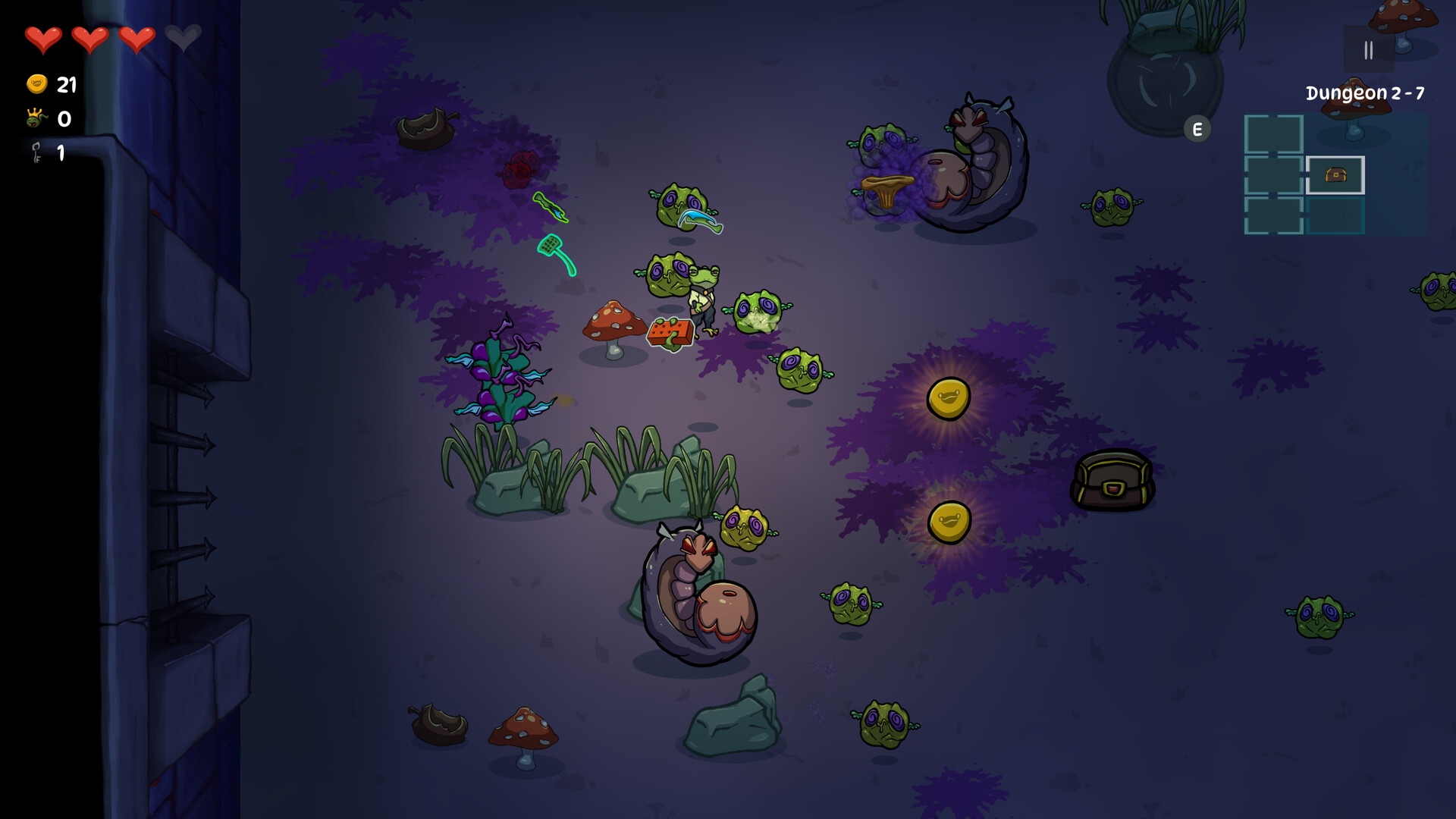 Leaping Dungeon screenshot 8