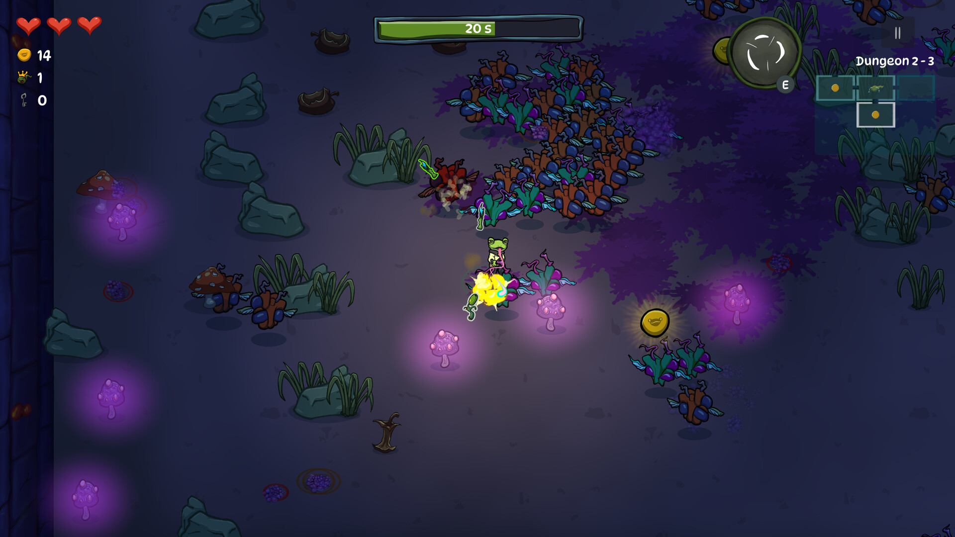 Leaping Dungeon Featured Screenshot #1