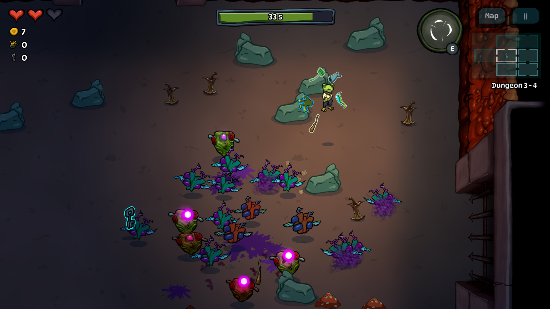 Leaping Dungeon screenshot 6