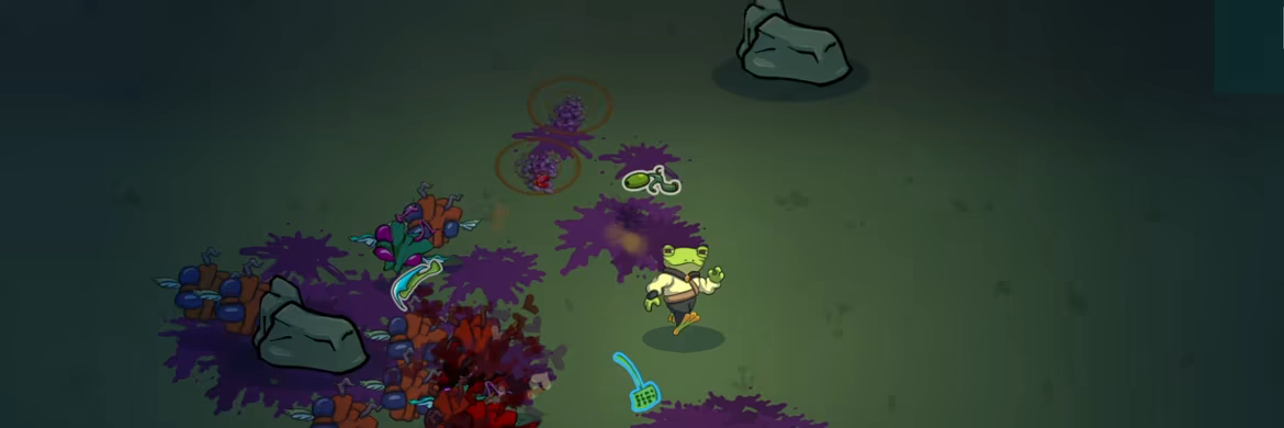 Leaping Dungeon video 1