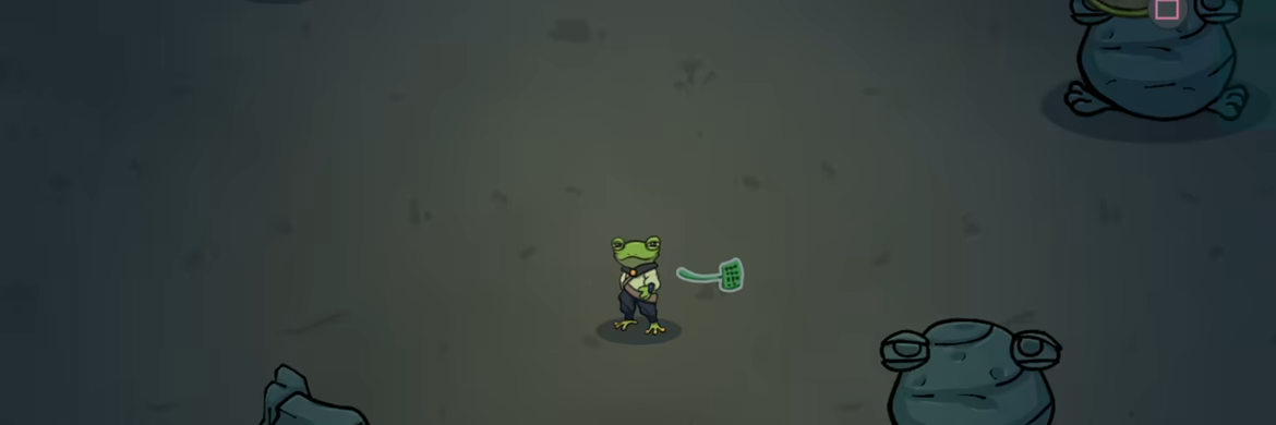 Leaping Dungeon video 3