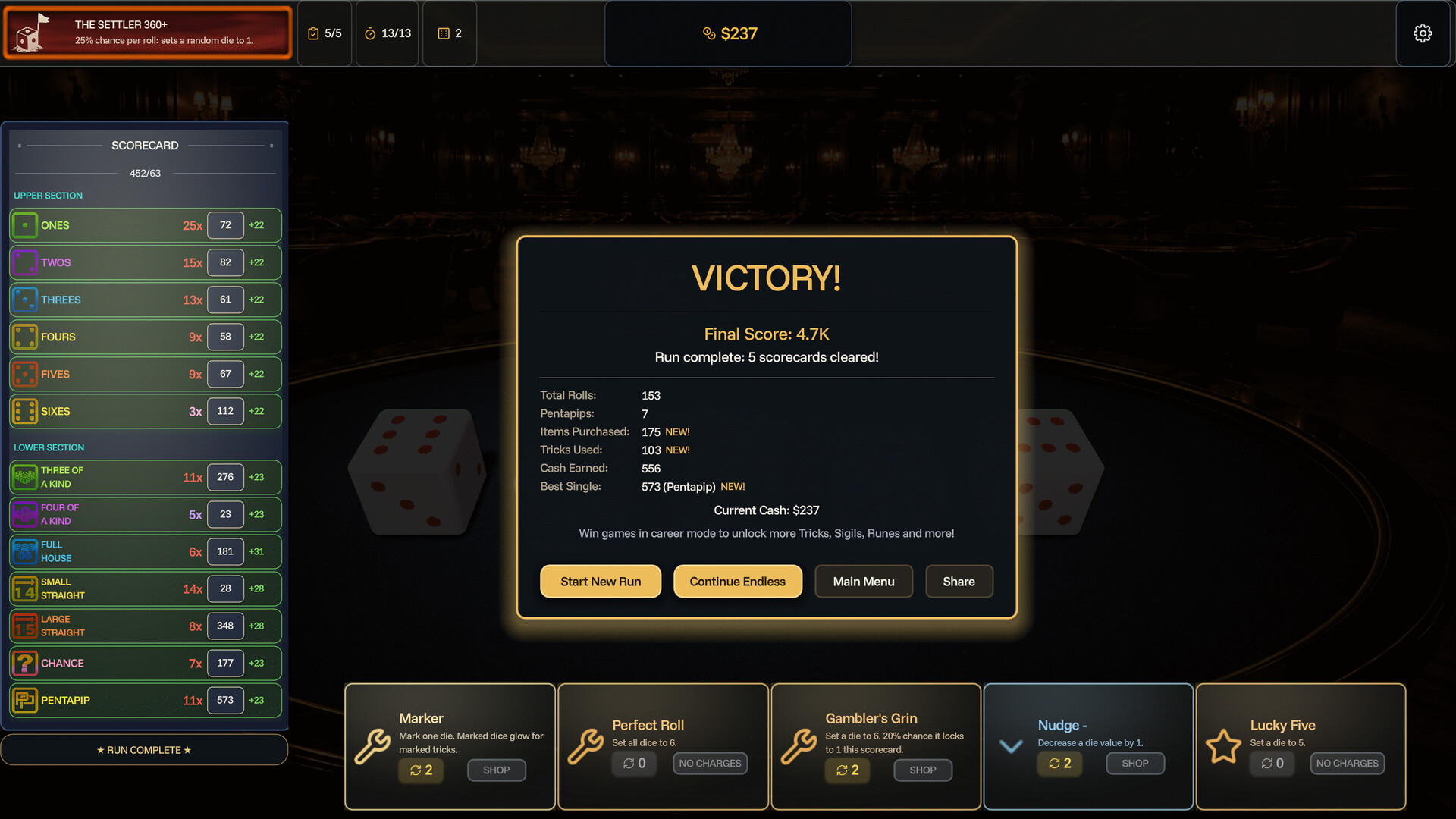 PentaPip screenshot 3