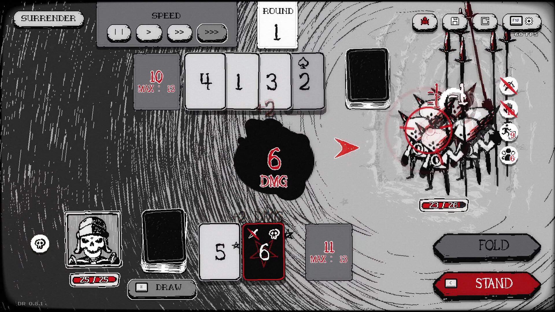 13 BONES screenshot #1