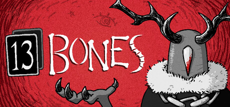 13 BONES — Steam game cover