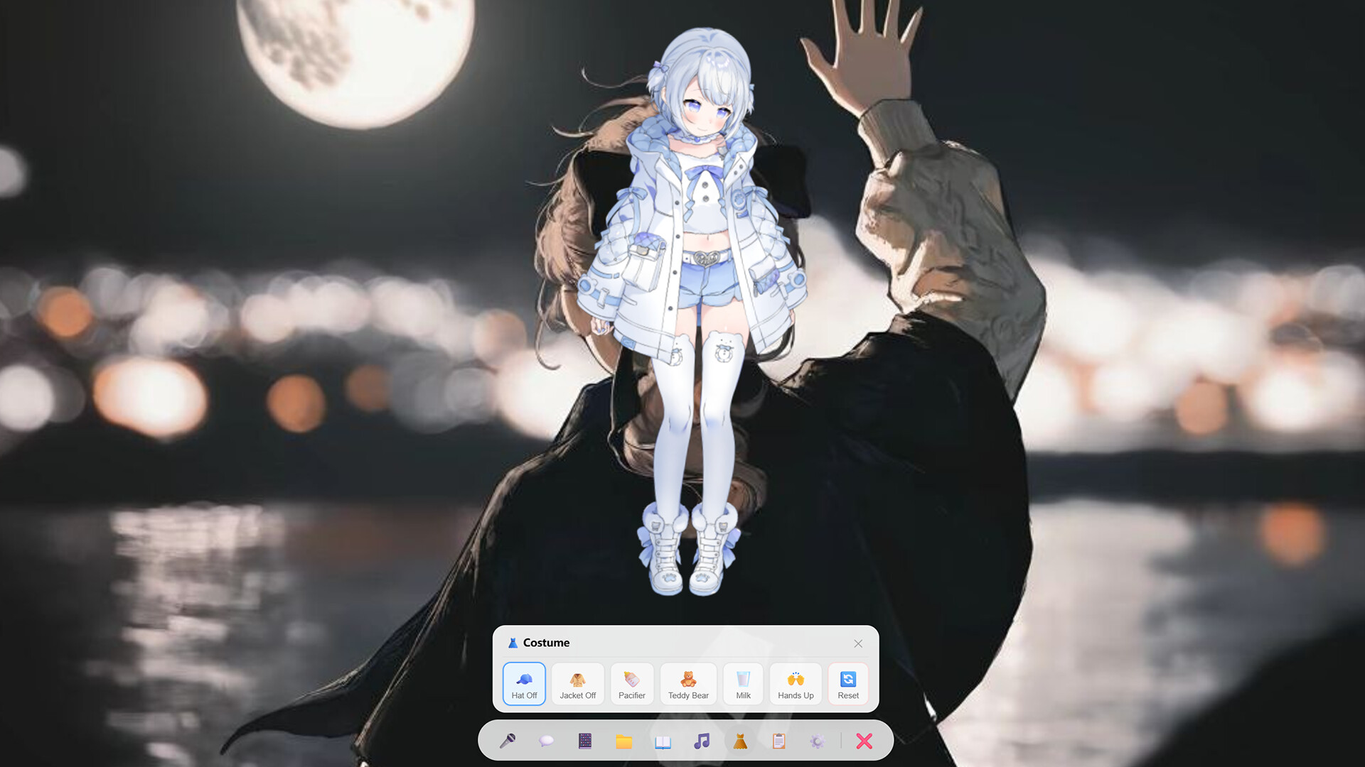 AI Desk Pet screenshot screenshot 1