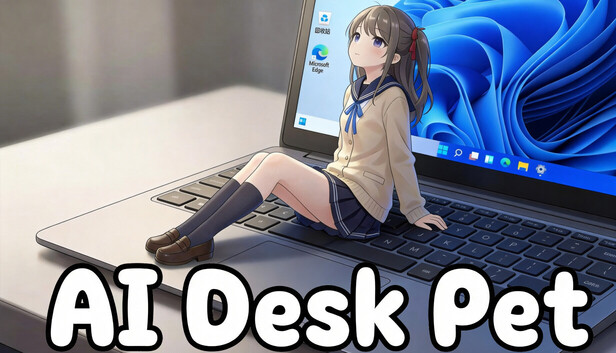 AI Desk Pet