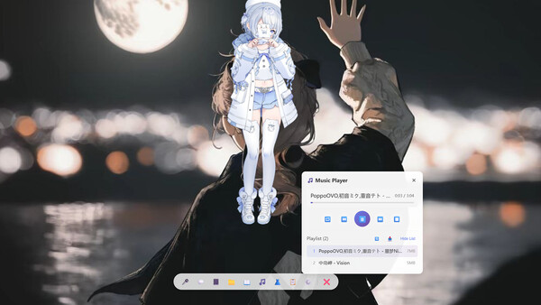 AI Desk Pet game for windows Pc 1