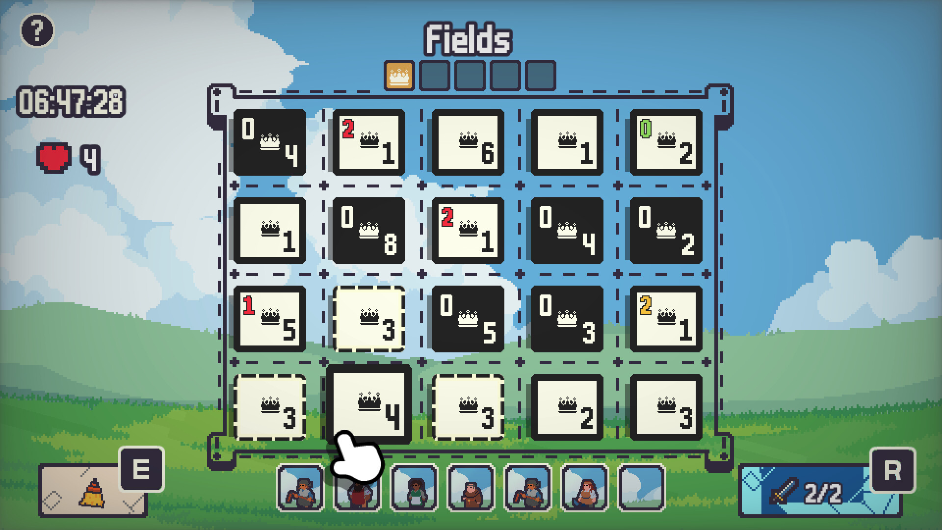 Gambit's Escape screenshot #4