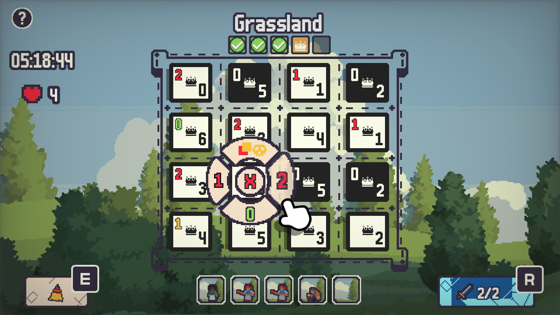 Gambit's Escape screenshot #5