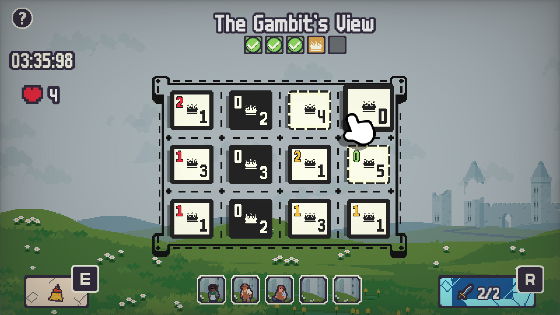 Gambit's Escape screenshot #3