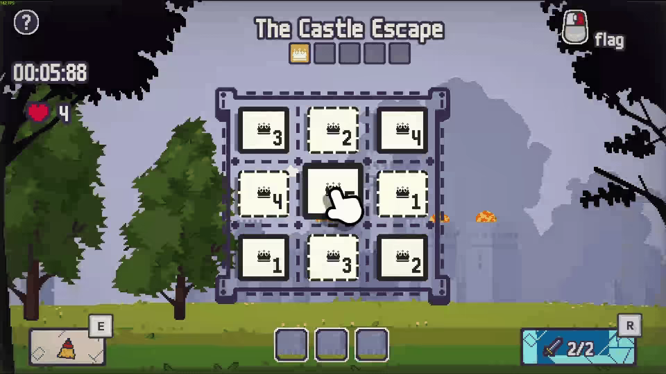 Gambit's Escape video 2