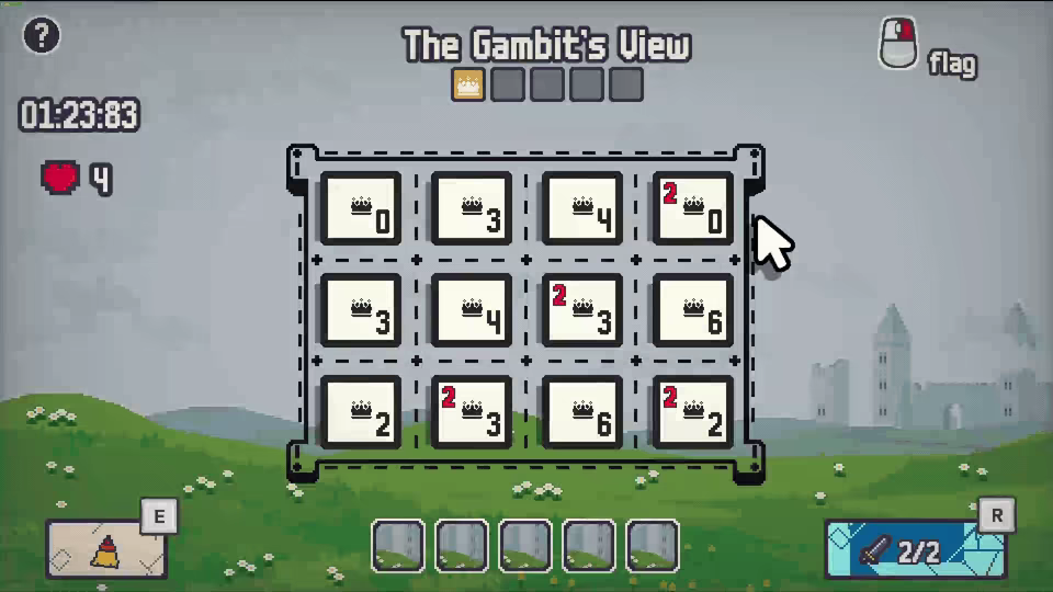 Gambit's Escape video 5