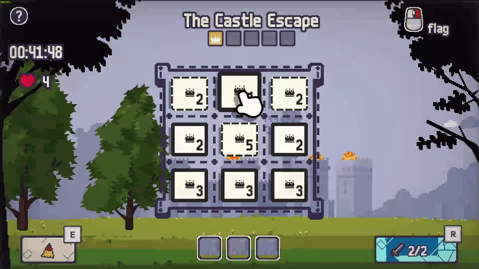 Gambit's Escape video 1