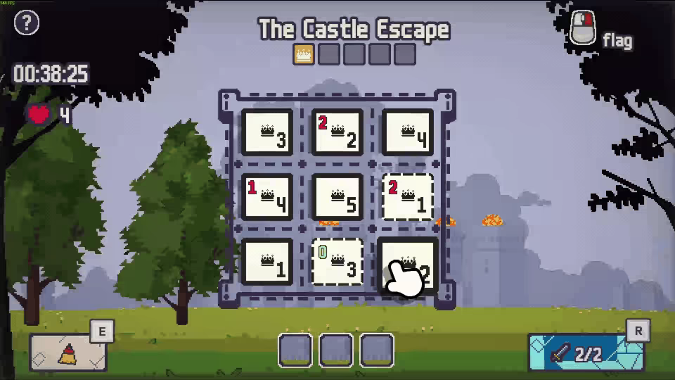 Gambit's Escape video 4