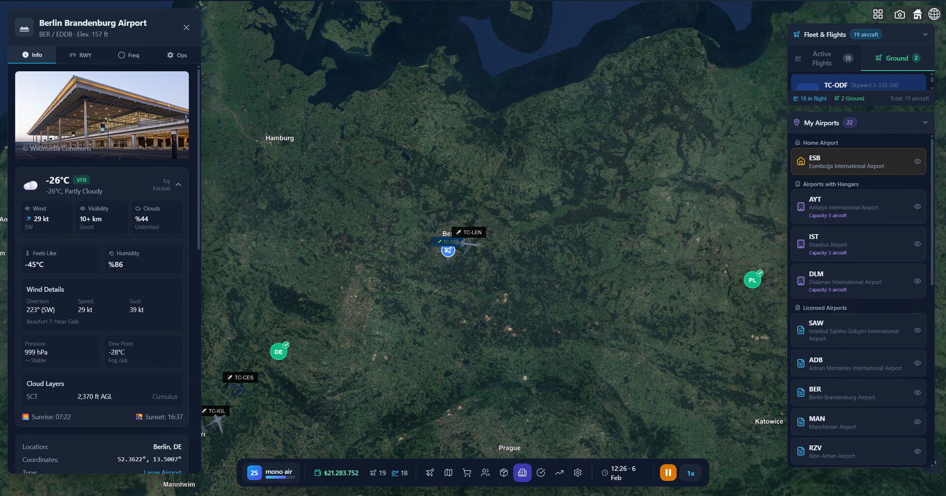 Airline CEO screenshot #14