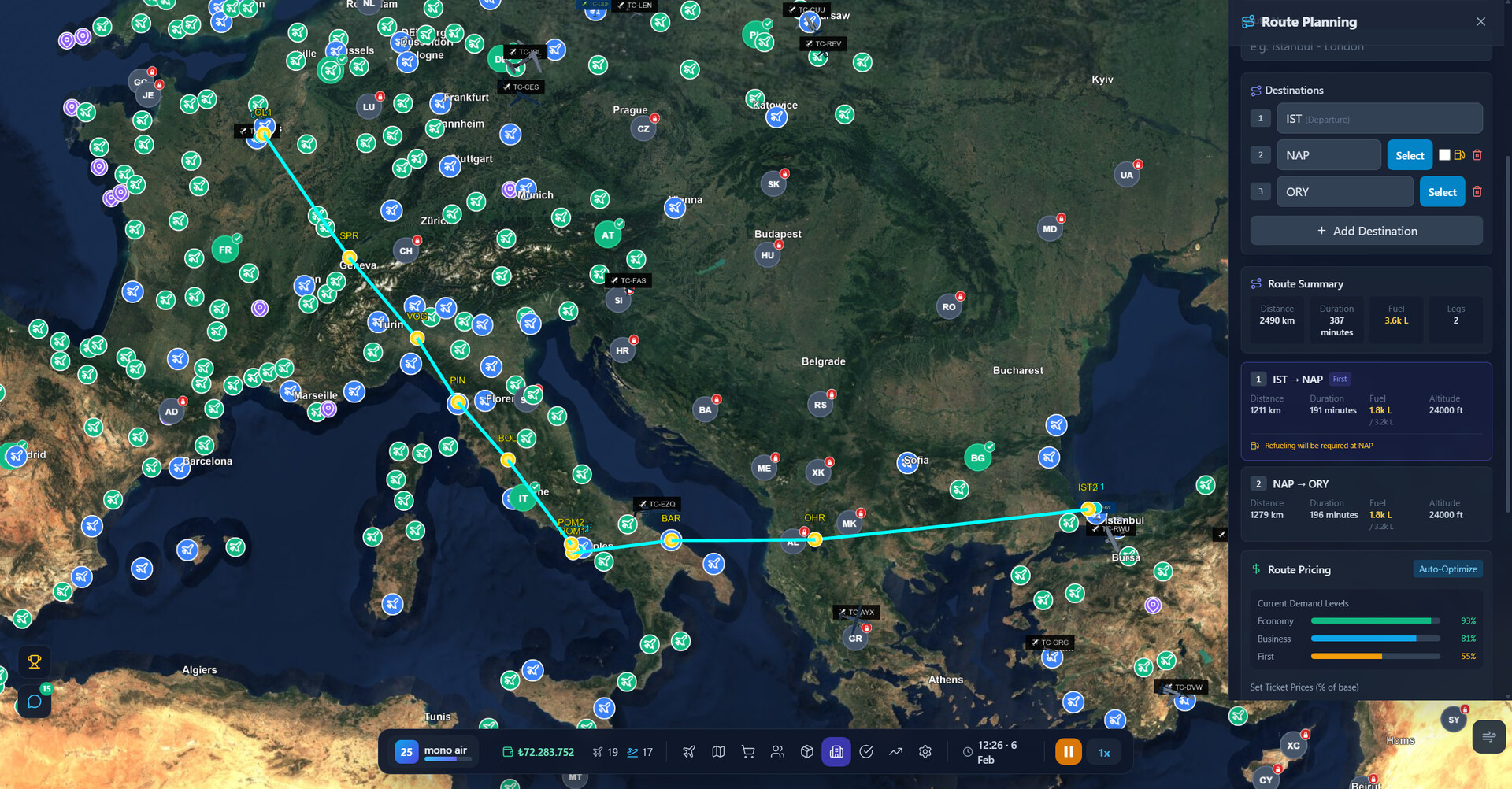 Airline CEO screenshot #12