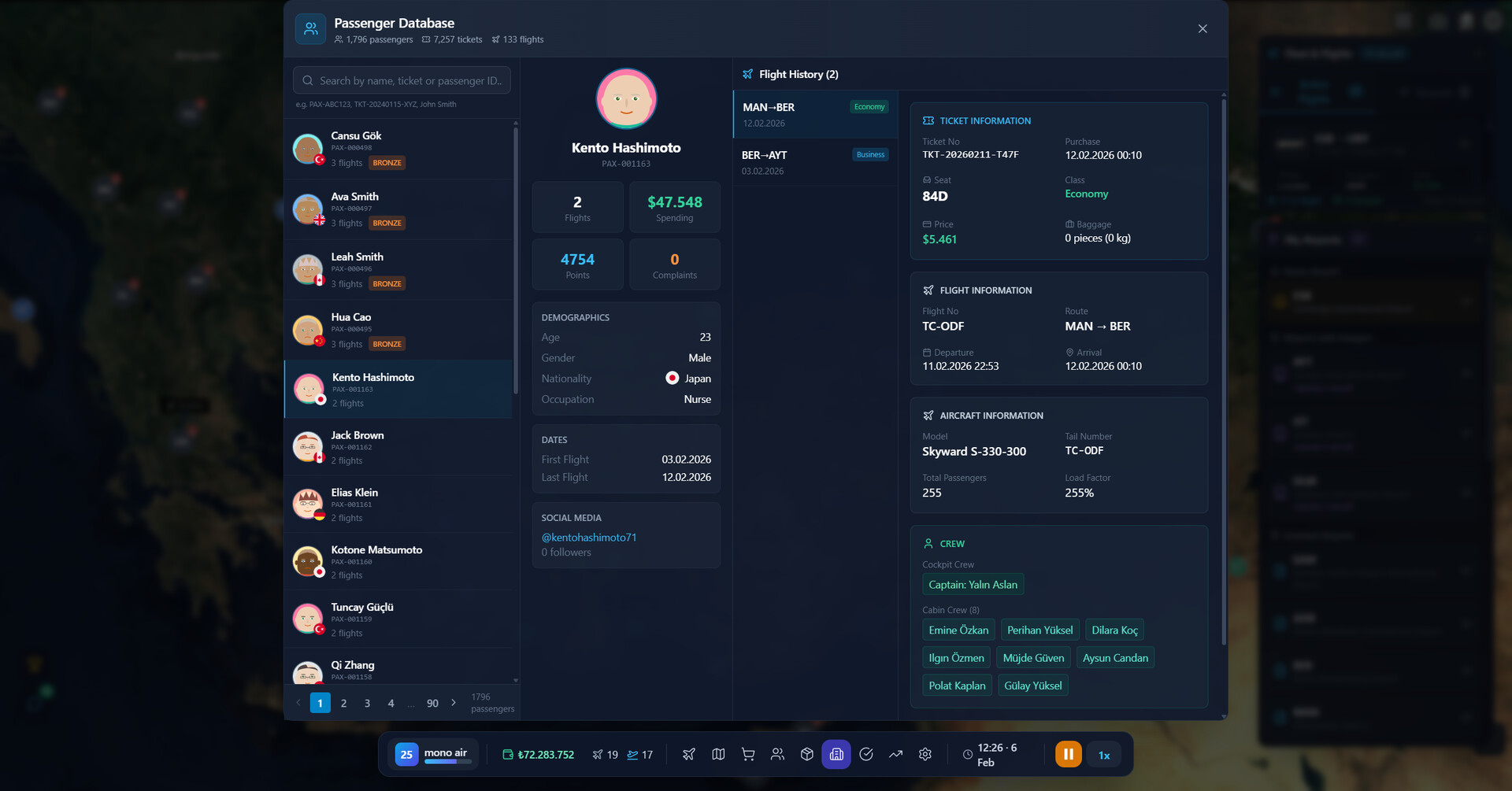 Airline CEO screenshot #27