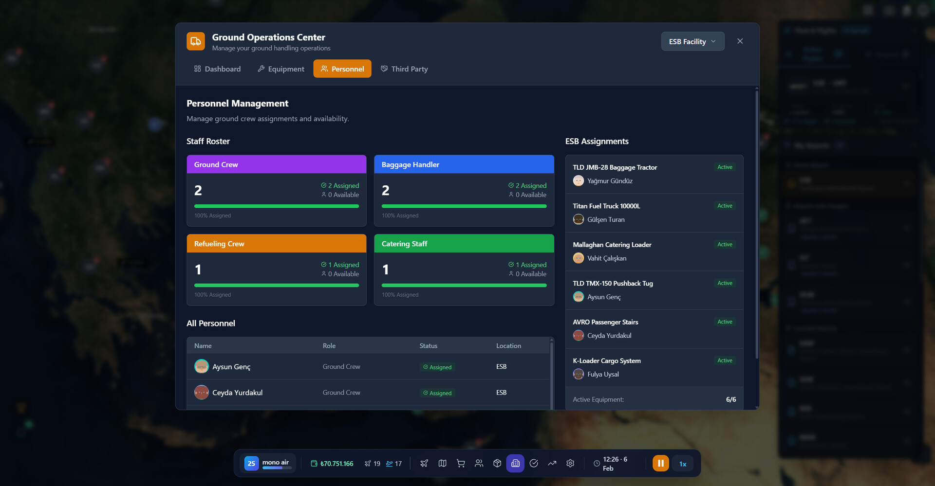 Airline CEO screenshot #26