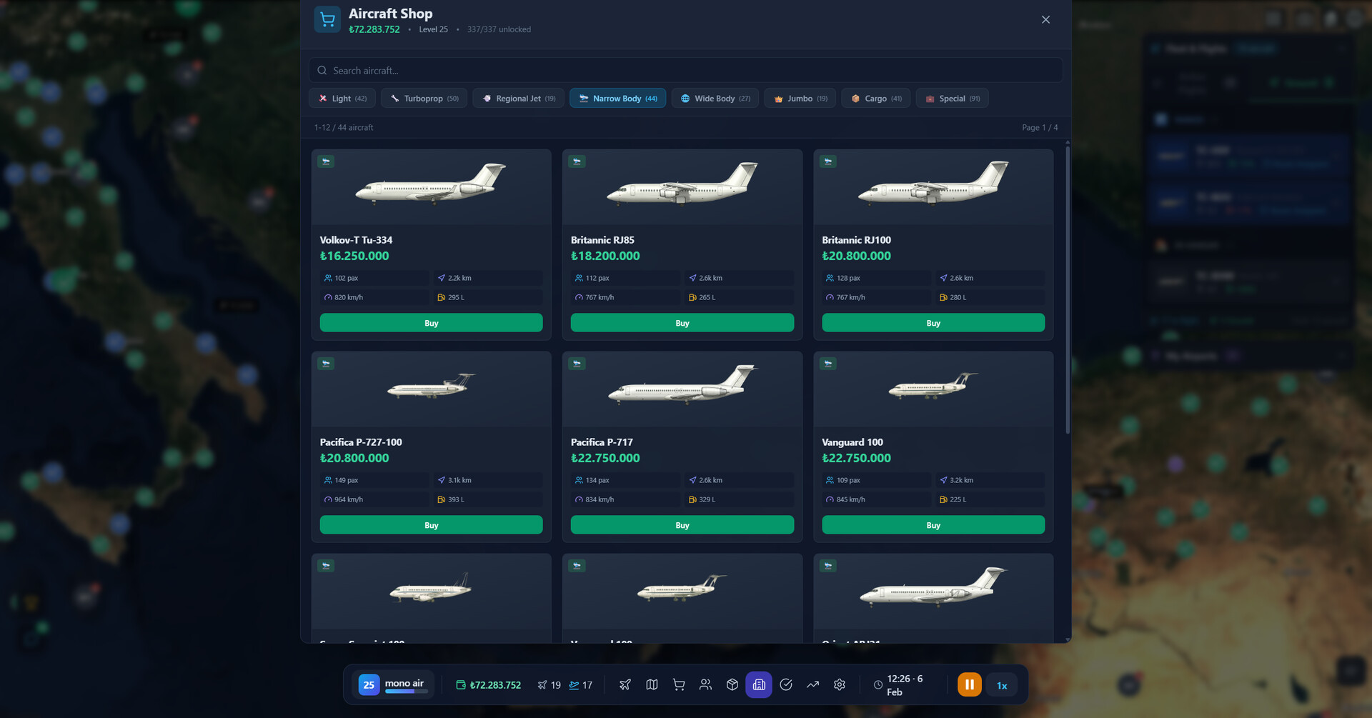 Airline CEO screenshot #8