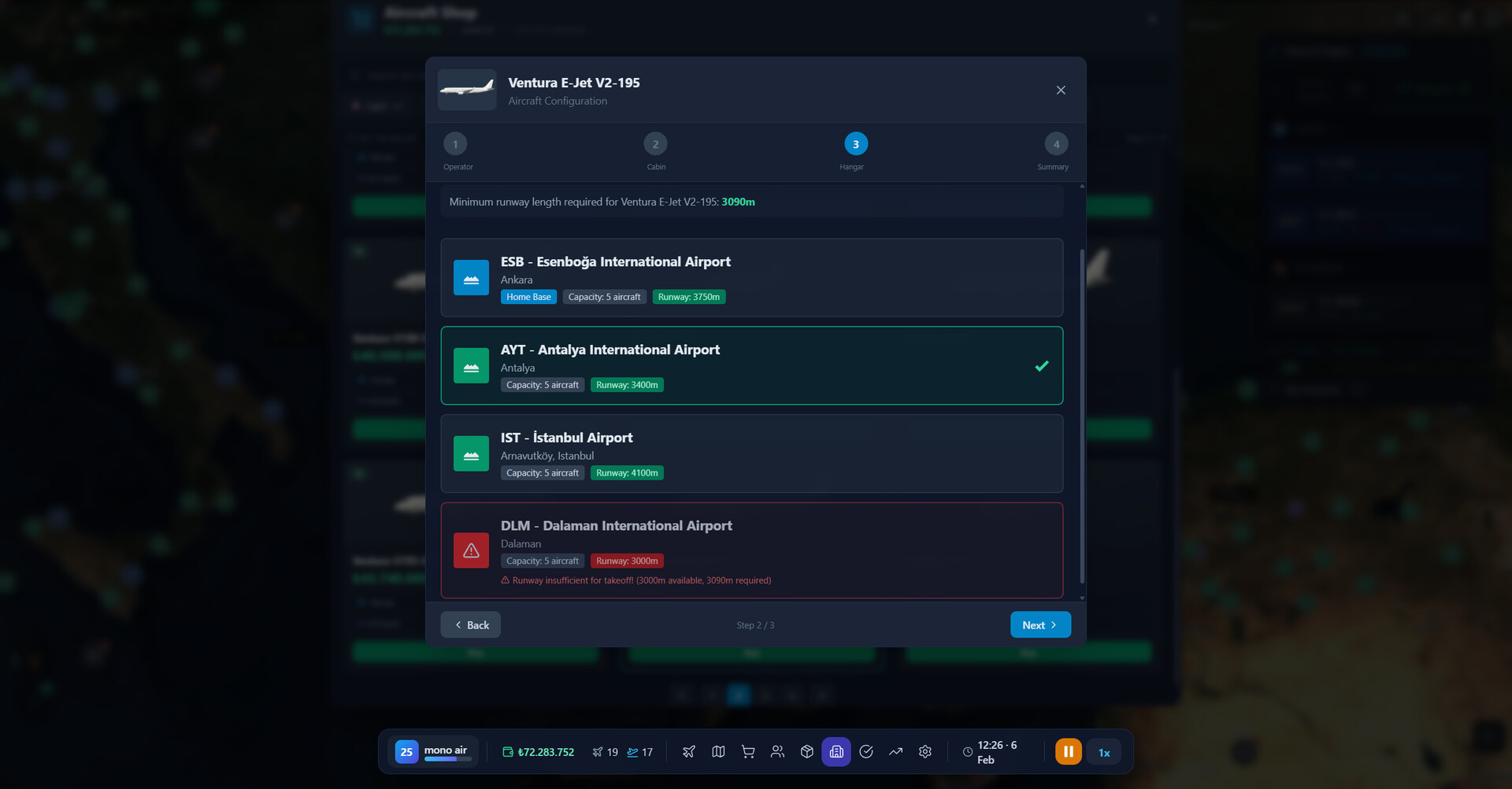 Airline CEO screenshot #11