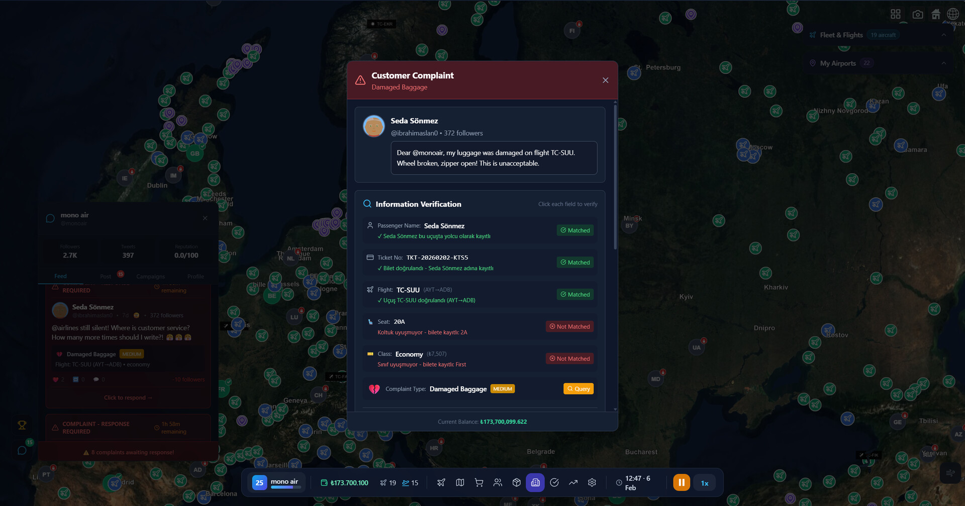 Airline CEO screenshot #29