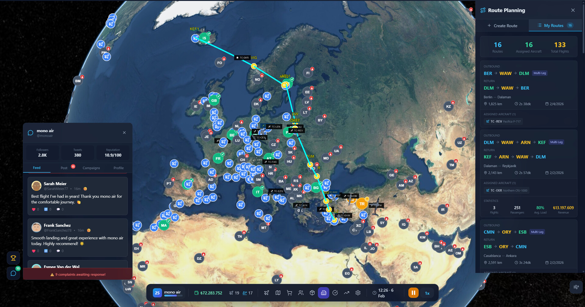 Airline CEO screenshot #13