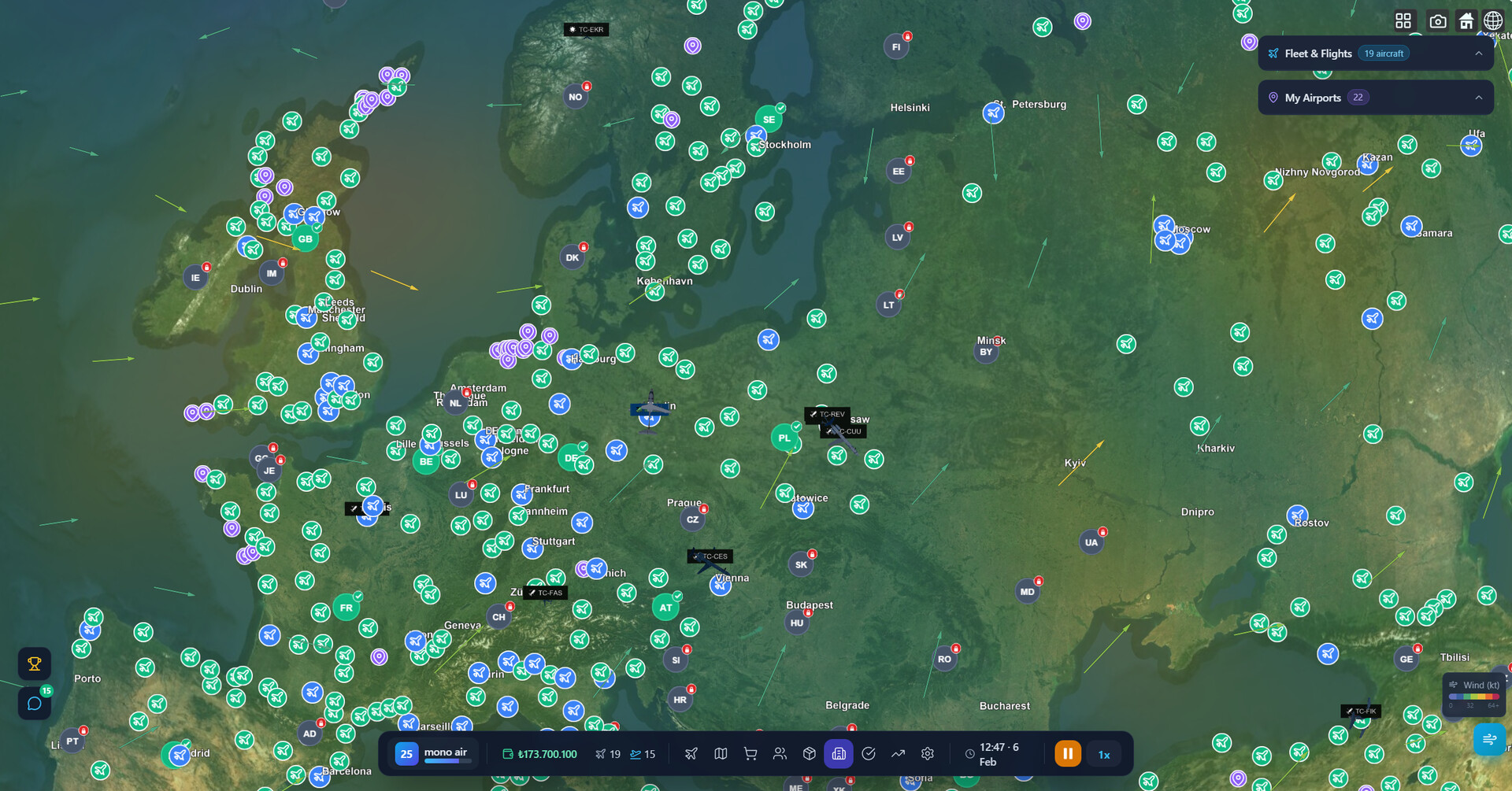 Airline CEO screenshot #19