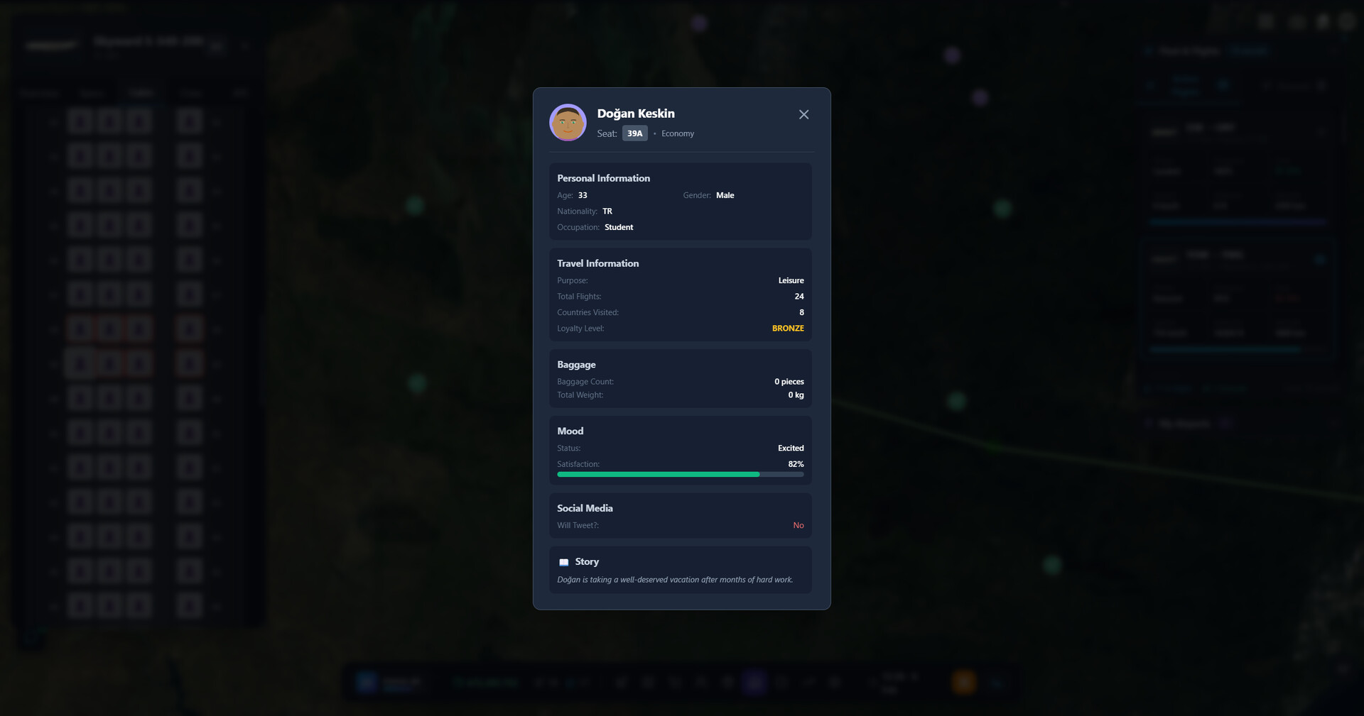 Airline CEO screenshot #28