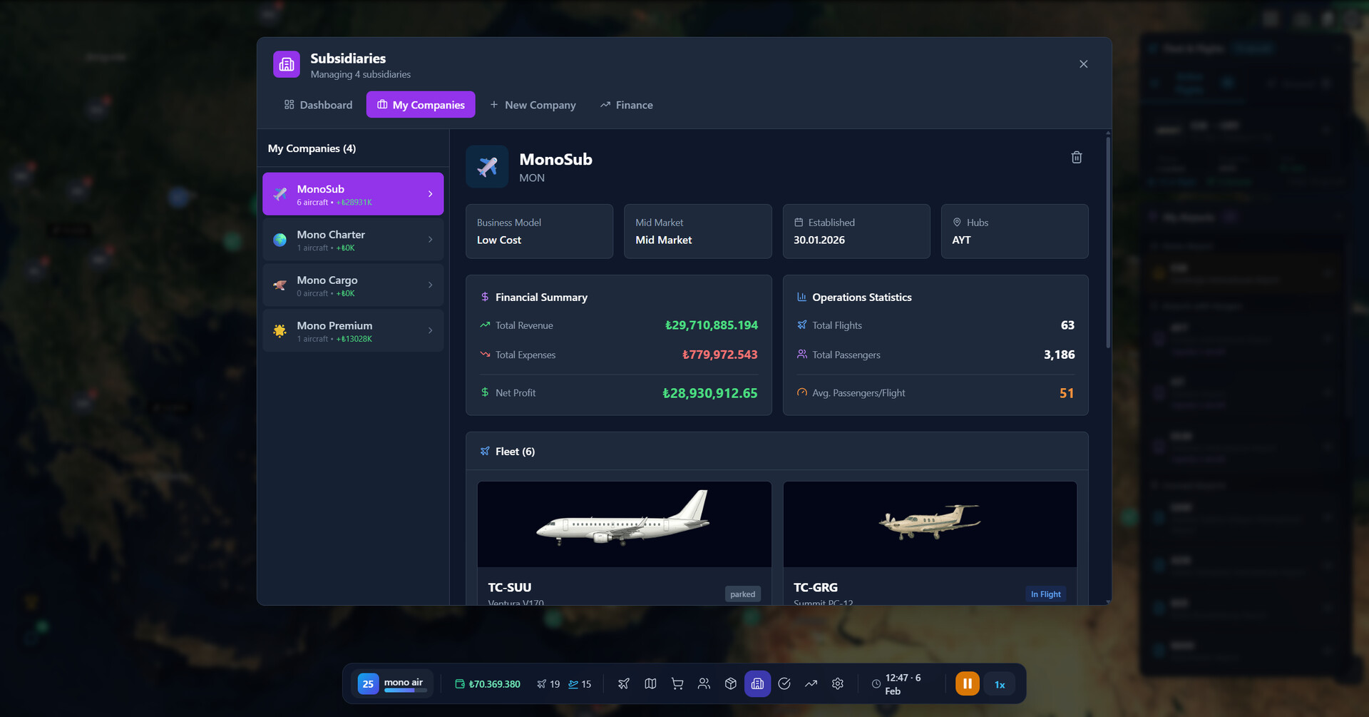 Airline CEO screenshot #21